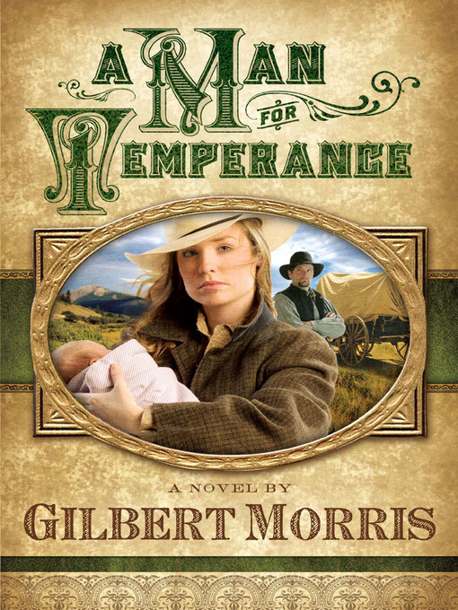 Title details for A Man for Temperance by Gilbert Morris - Wait list